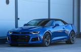 Chevrolet Camaro ZL1 750hp Convertible 63.737 € Netto - gebrauchte Chevrolet Camaro aus dem Jahr 2020