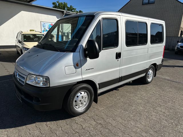 Citroën Jumper Automatik Selbstfahrer Rollstuhllift