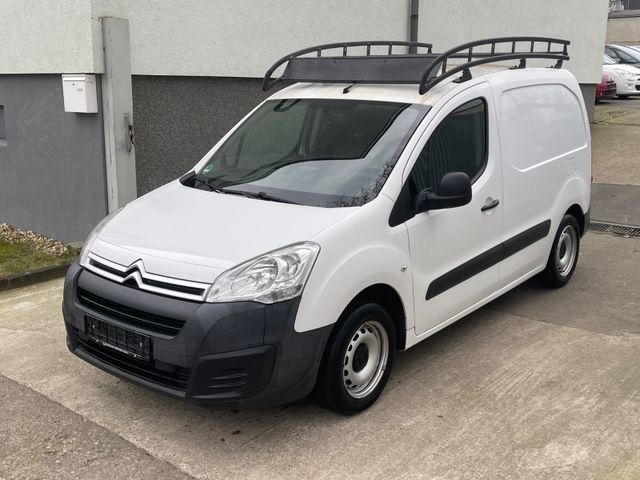 Citroën Berlingo Kasten Business L1 1 Hand Tüv Neu