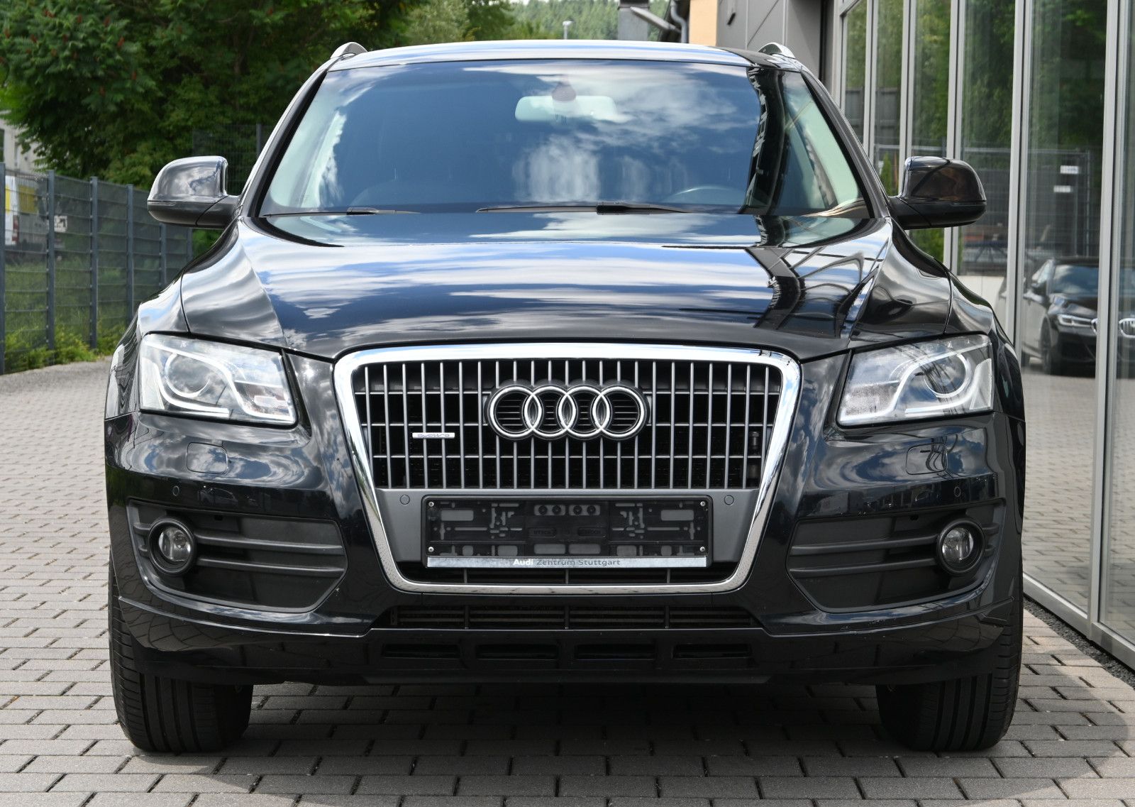 Fahrzeugabbildung Audi Q5 2.0 TDI quattro 6-Gang °STANDHEIZUNG°XENON°