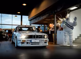 BMW M3 Alpina B6 3.5 DTM Replika (e30) - BMW M3: E30