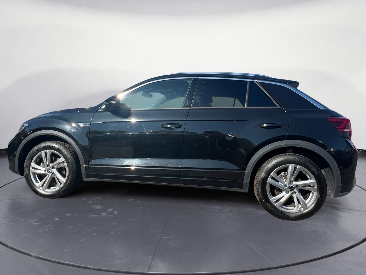 Volkswagen T-Roc R-Line 1.5 TSI DSG LED NAVI KAMERA AHK AP foto 2