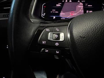 Volkswagen Tiguan Allspace Highline 4M LED*Navi*ele. Koffer