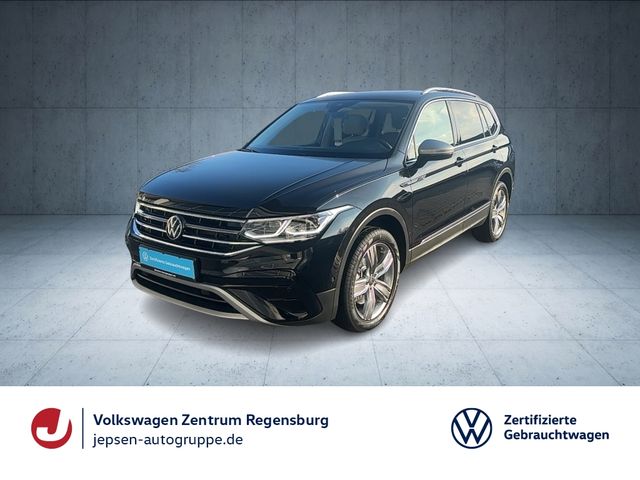 Volkswagen Tiguan Allspace Elegance DSG | 245 PS | AHK STHZ