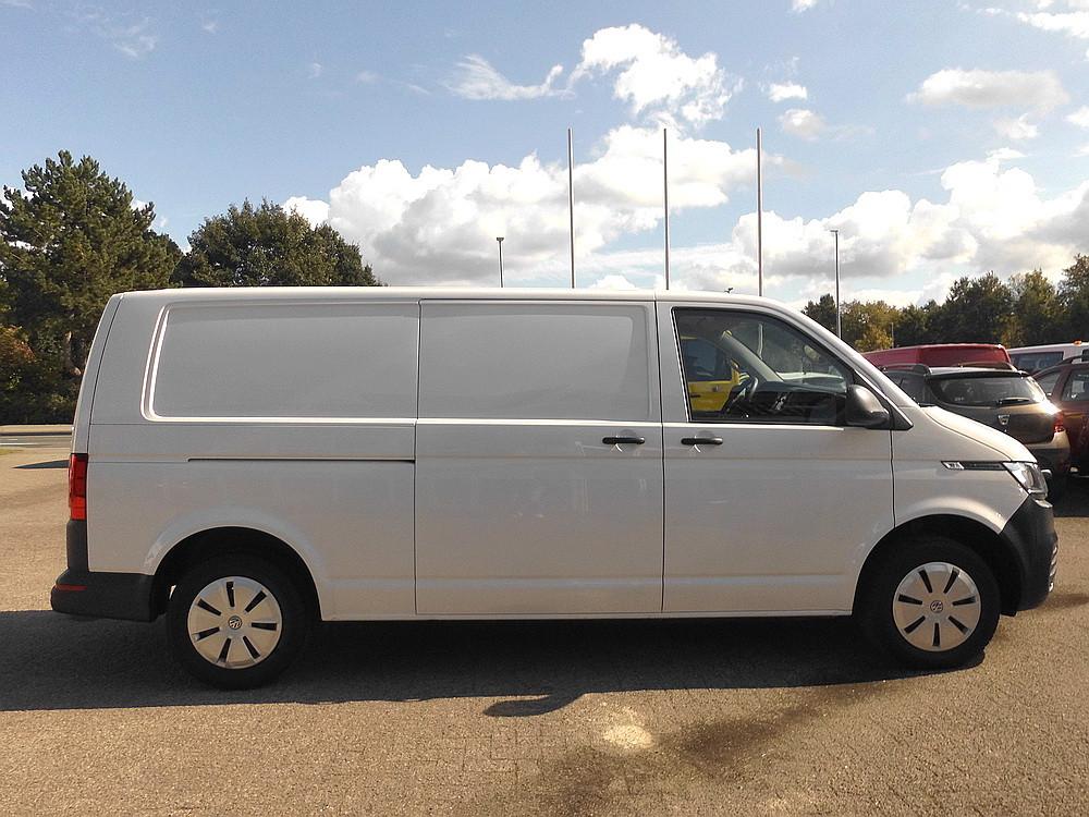 Volkswagen T6.1 Transporter 2,0 TD Iang AHK Orig. 48tkm.