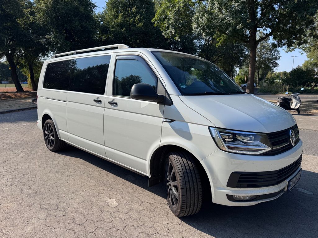 Image of Volkswagen T6 Caravelle