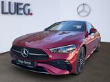 Mercedes-Benz CLE 300 4M Coupé AMG+DISTRONIC+PANODACH+LENKRADH - Mercedes-Benz CLE 300 aus 2023