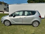 Opel Meriva 1,7 CDTI - Opel Meriva mit Diesel-Antrieb: Limousine, 1.7