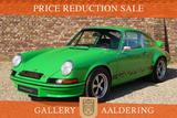 Porsche 911 Urmodell RS 2.7 MFI "A refined tribute" PRIC - Porsche aus 1973: 911 RS