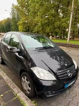 Mercedes-Benz A 160 Automatik 88Tkm Sitzheizung  - Mercedes-Benz A 160 Gebrauchtwagen in Nürnberg