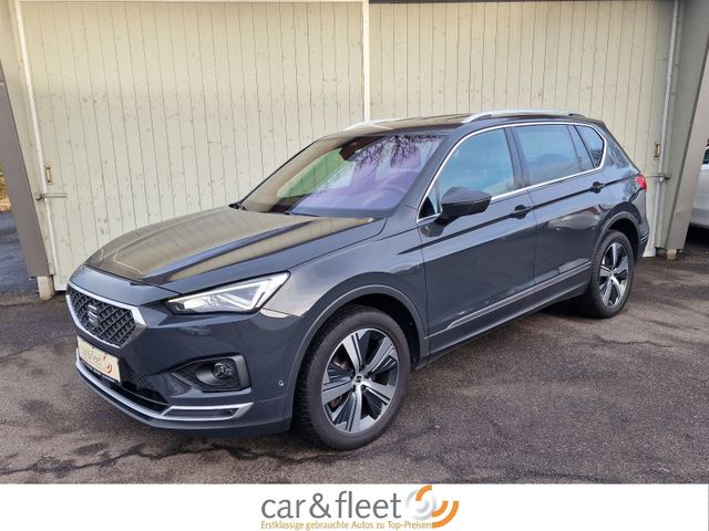 Seat Tarraco Xcellence 4Drive Navi LED SiHz RFK ACC