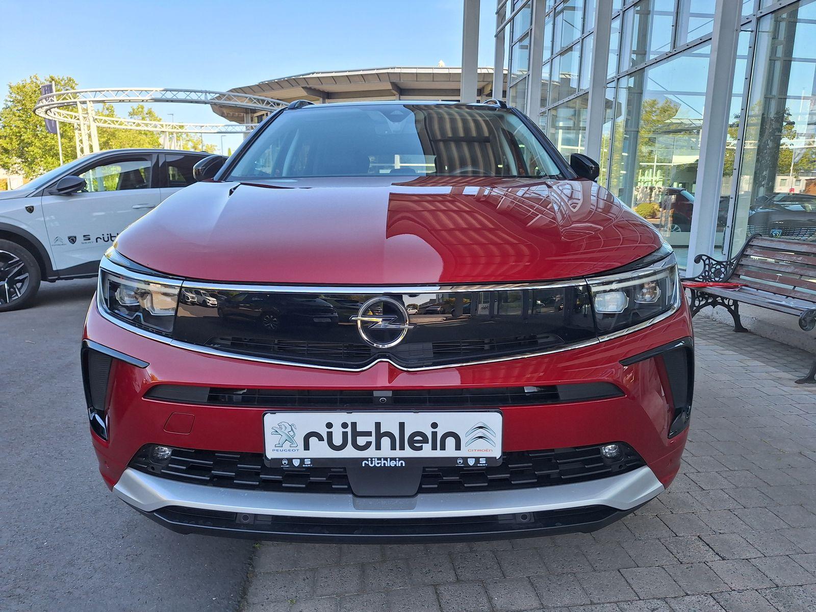 Opel Grandland (X) 1.6 Turbo Hybrid Elegance