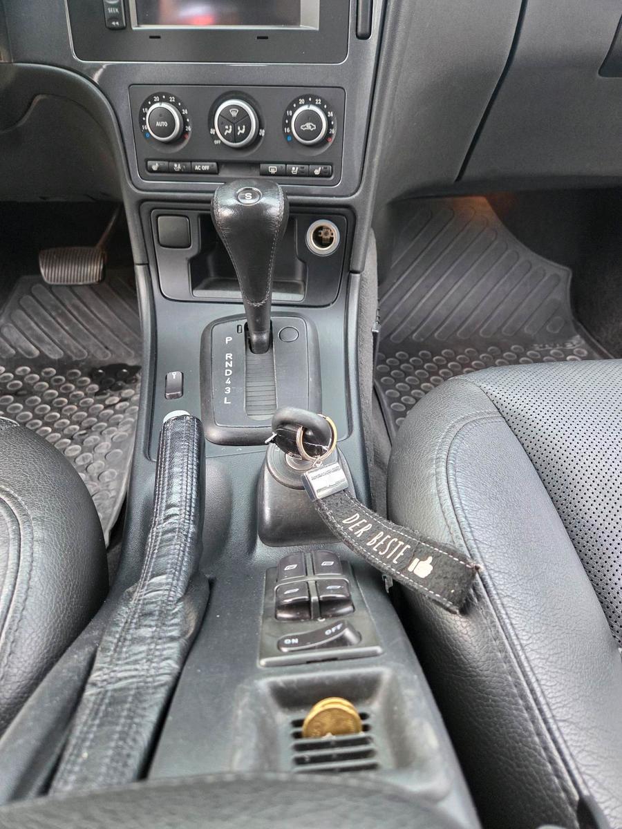 Saab 9-5 2008 — photo 14