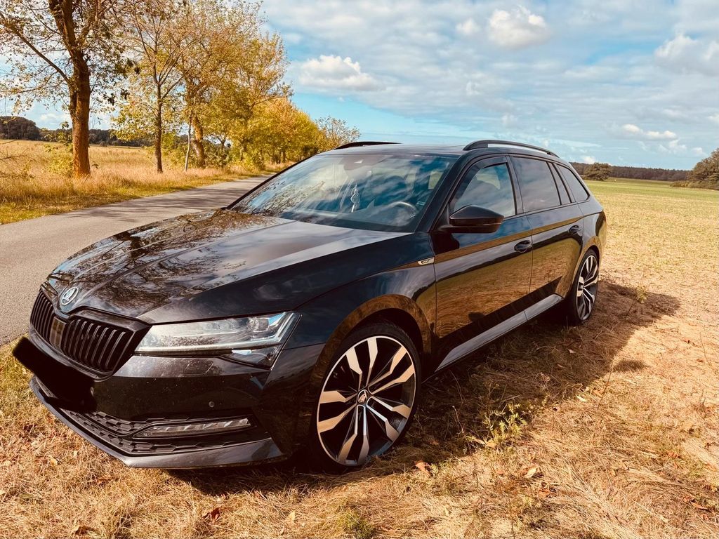 Image of Skoda Superb