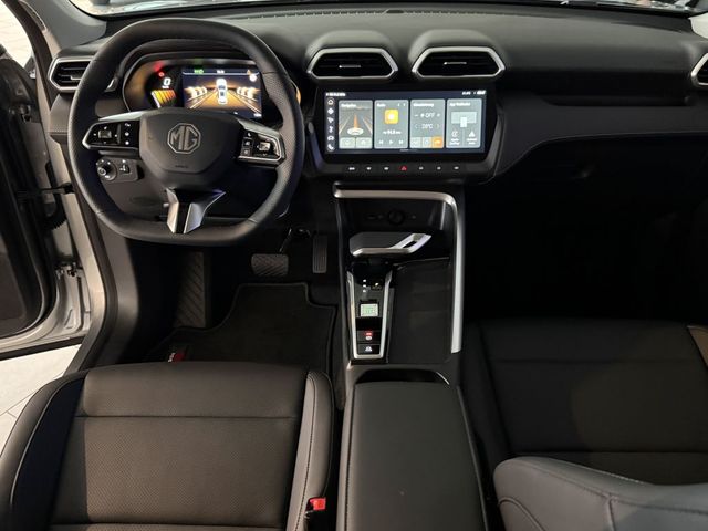 MG ZS Hybrid+ Luxury