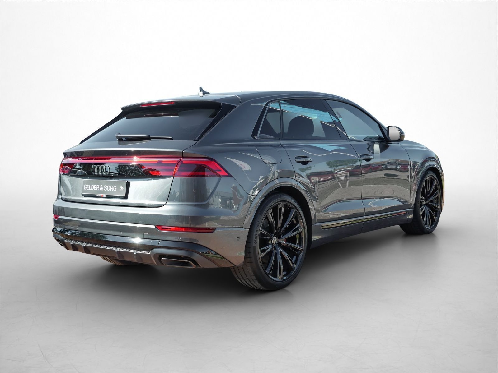 Audi Q8 SUV 50 TDI qu. S line Stand*Air*B&O*AHK*RFK imagem 2
