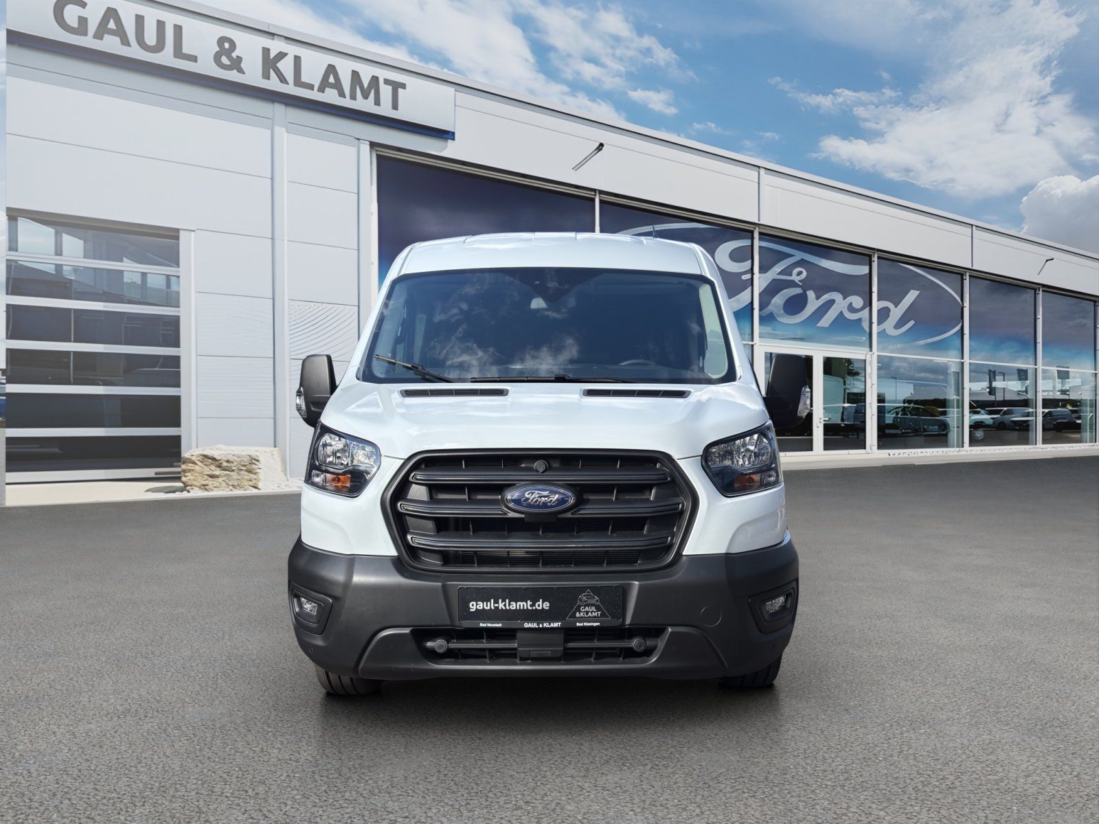 Fahrzeugabbildung Ford Transit 2.0 Ecoblue 350 L3 Trend #Rollstuhlumbau