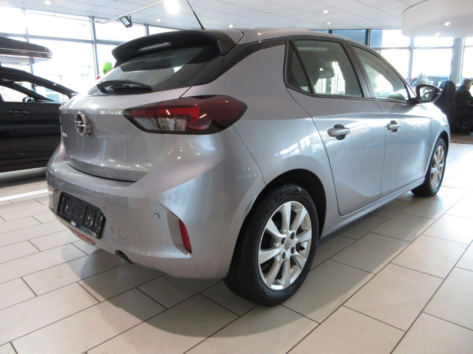 Fahrzeugabbildung Opel Corsa F Edition 1.2 LED/NAVI/PDC/ALU/TEMPOMAT