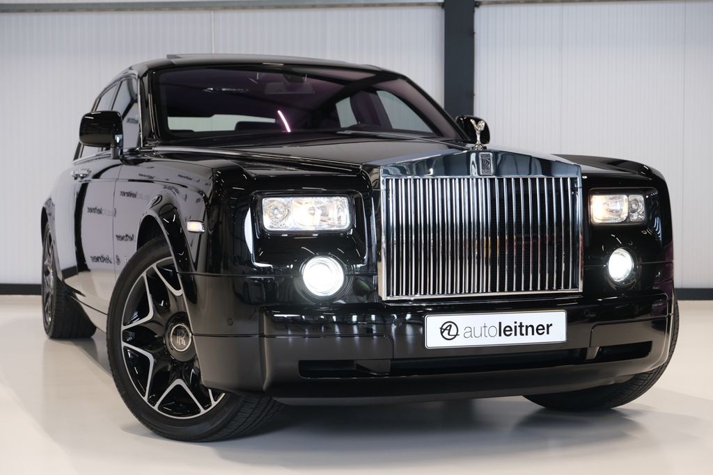 Rolls-Royce Phantom