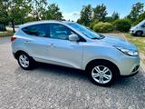 Hyundai ix35 1.6 UEFA EURO 2012 Edition 2WD UEFA EUR... - silberne Hyundai ix35