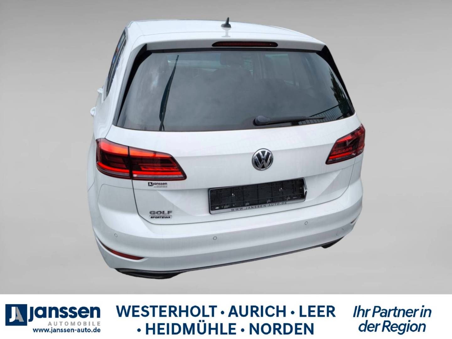 Fahrzeugabbildung Volkswagen GOLF SPORTSVAN IQ.DRIVE