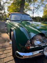 Triumph TR4 super Zustand. Privat  - Triumph TR4 Gebrauchtwagen