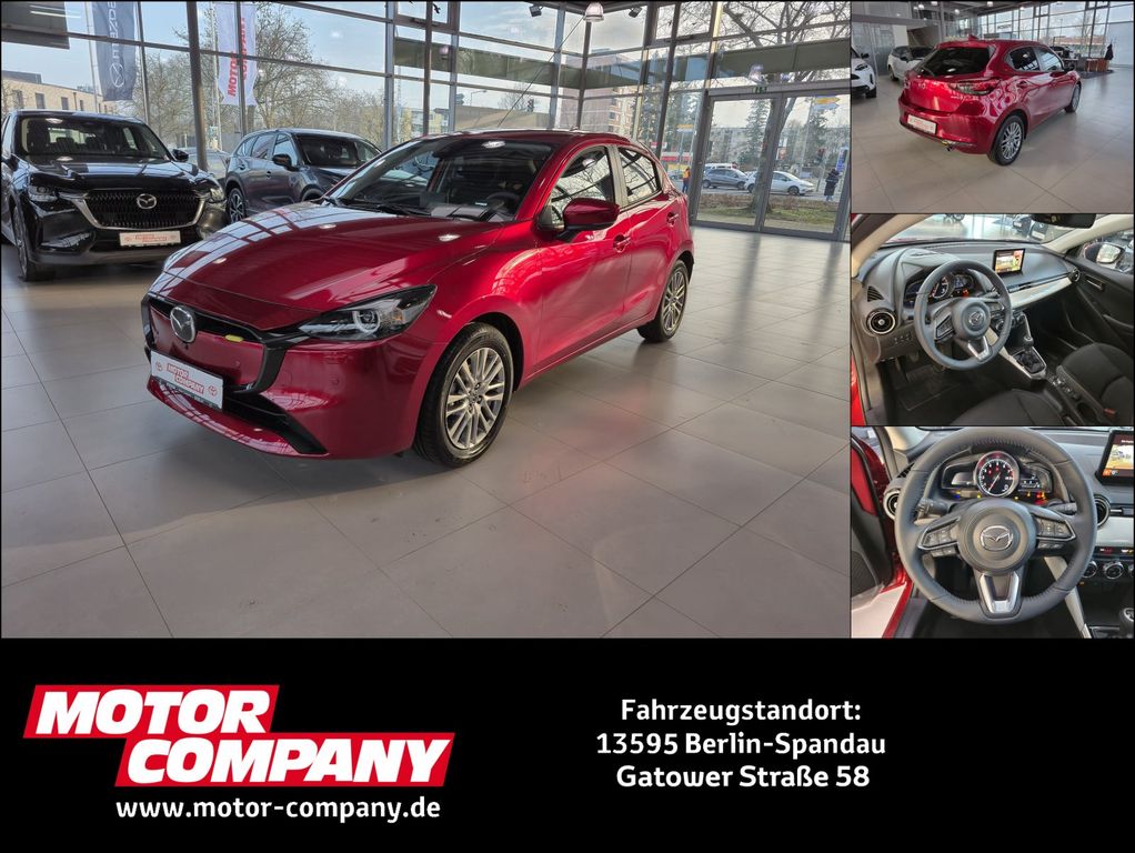 Mazda 2