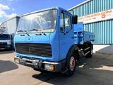 Mercedes-Benz NG 1213K FULL STEEL KIPPER (MANUAL GEARBOX / FUL - Mercedes-Benz 1986