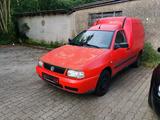 Volkswagen vw caddy 1.9 tdi TÜV neu - gebrauchte VW Caddy aus dem Jahr 2001