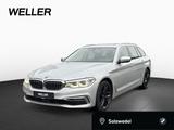 BMW 530d xDrive Touring LuxuryLine Pano LED ACC HUD - silberne BMW 530