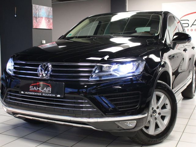 Volkswagen Touareg V6 TDI 4Motion Sehr Gepflegt NAVI PDK