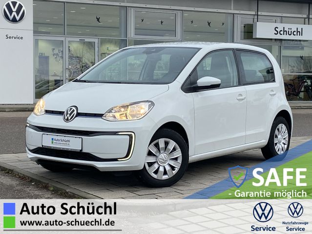 Volkswagen up! e-up! move up! FAHRERASSISTENZPAKET+KOMFORTP