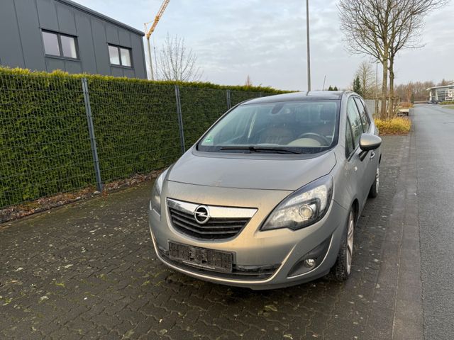 Opel Meriva B Design Edition