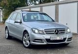 Mercedes-Benz C 220 T CDI BlueEfficiency - Mercedes-Benz C 220 aus 2011: Cdi