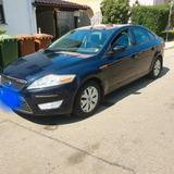 Ford Mondeo Schräghecklimousine - Ford Mondeo Gebrauchtwagen in Augsburg