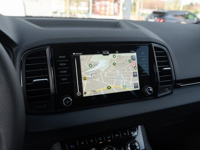 Karoq 1.5 TSI Sportline DSG AHK+MATRIX+NAVI