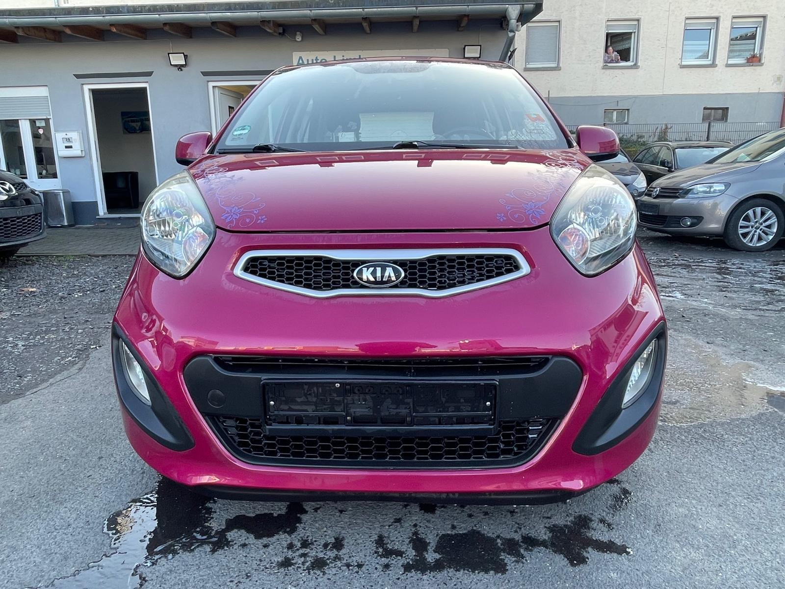 Kia Picanto Edition 7