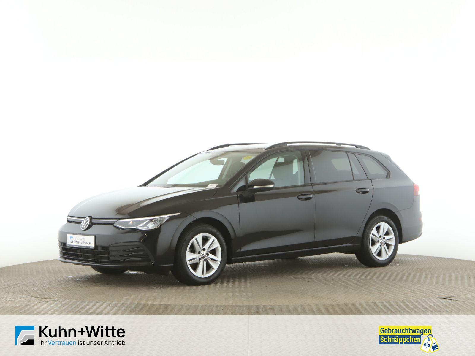 Volkswagen Golf VIII Variant 2.0 TDI Life AHK+LED+Navi+Appl