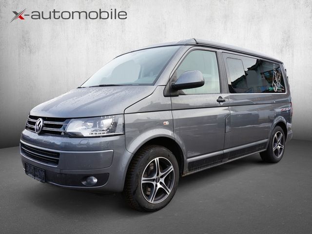 Volkswagen T5 California Beach 4Motion  Aufstelldach SHZ