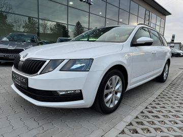 Skoda Octavia - 1