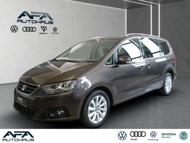 Vorschaubild: SEAT Alhambra 2.0 TDI Style AHK*Xenon*Navi*PDC*SHZ (Fahrzeug-Nr. GWG-10905)
