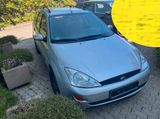 Ford Focus 1.8  - Ford Focus aus 2001: Kombi