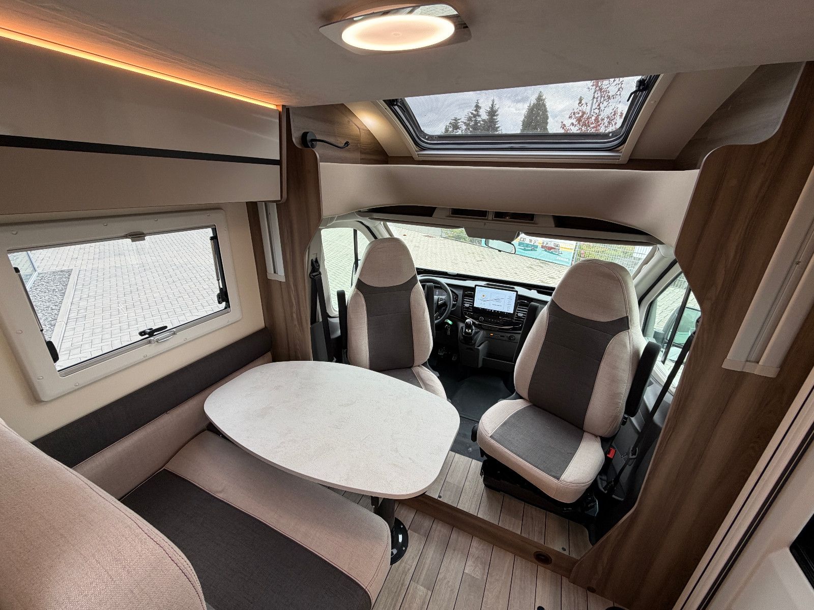 Fahrzeugabbildung Roller Team Kronos Fit 281 TL