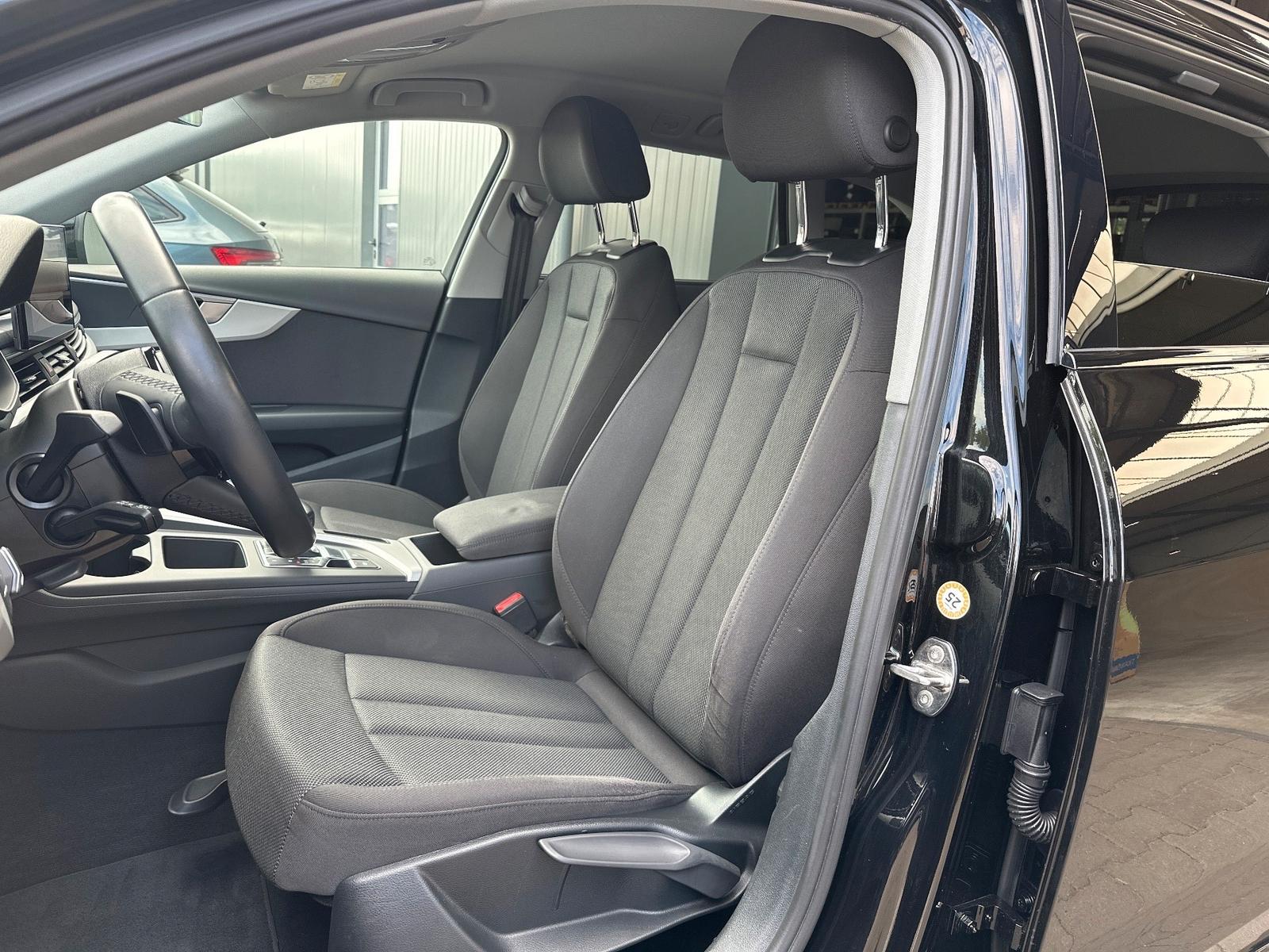 Audi A4 Avant 45 TFSI Quattro Advanced Black NAV+LED, миниатюра 11