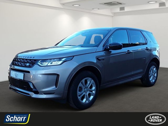 Land Rover Discovery Sport D165 R-Dynamic S