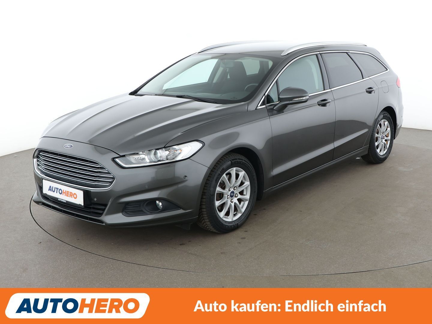 Ford Mondeo 1.5 EcoBoost Trend
