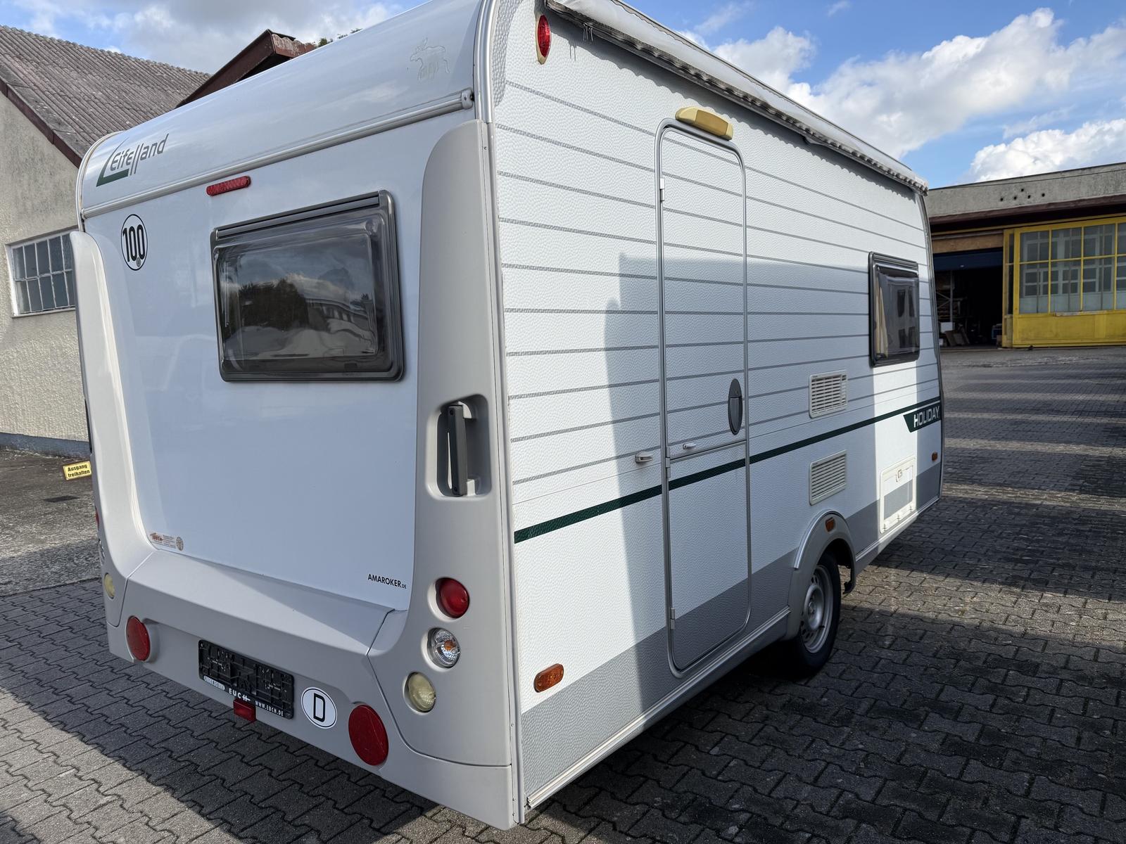 Eifelland Holiday 395 H