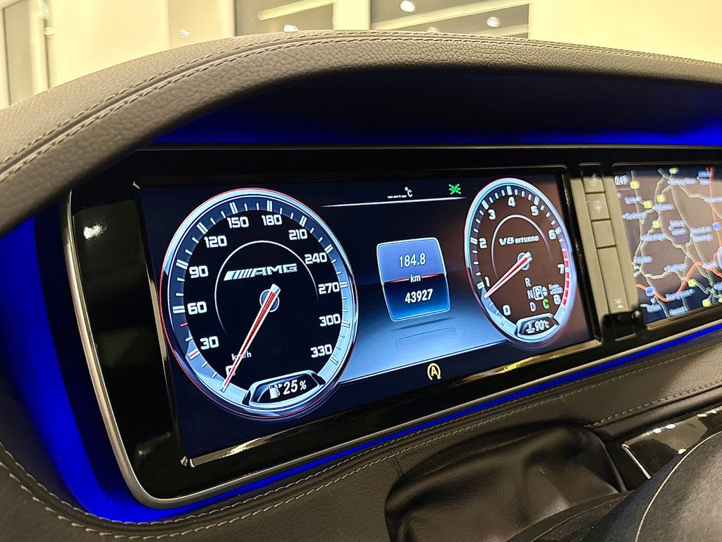 Mercedes-Benz S 500 - Bild 15