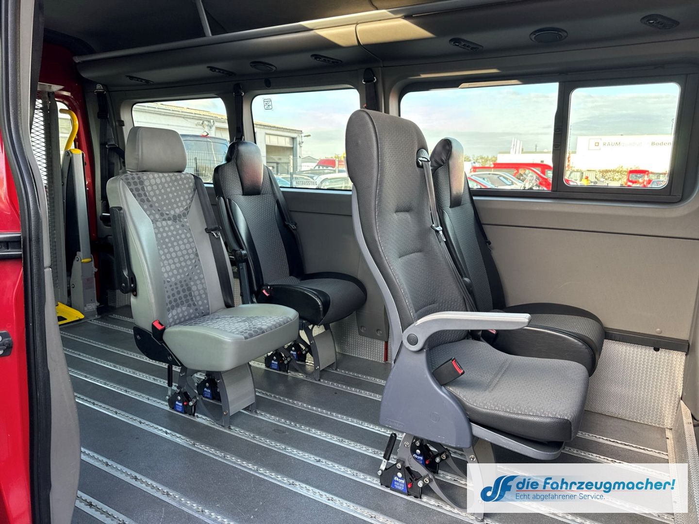 Fahrzeugabbildung Opel Movano PDC BT el.SP ABS Berganfahrass. *8078
