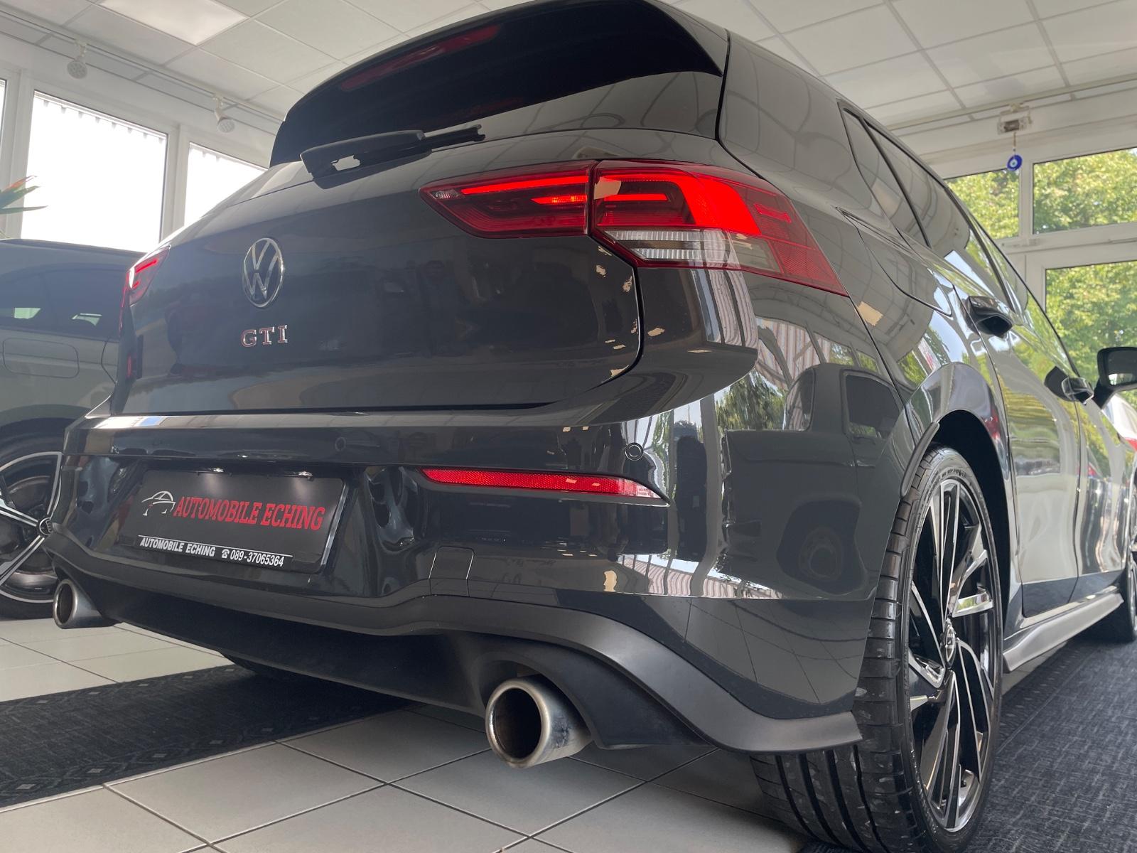 Volkswagen Golf VIII 2.0 TSI Lim. GTI Navi*Dig.Cockpit*DSG*, миниатюра 9